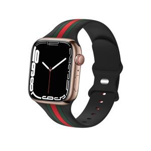 COPY - New! Gucci*like Design Watchband Compatible with Apple Watch Band 38/40/…